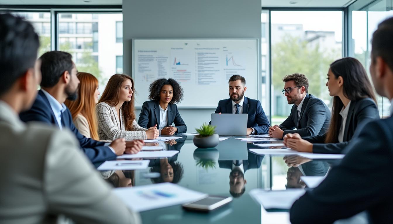 découvrez notre formation à la gestion de crise à paris, conçue pour vous apporter les clés indispensables afin de maîtriser efficacement toutes les situations d'urgence.