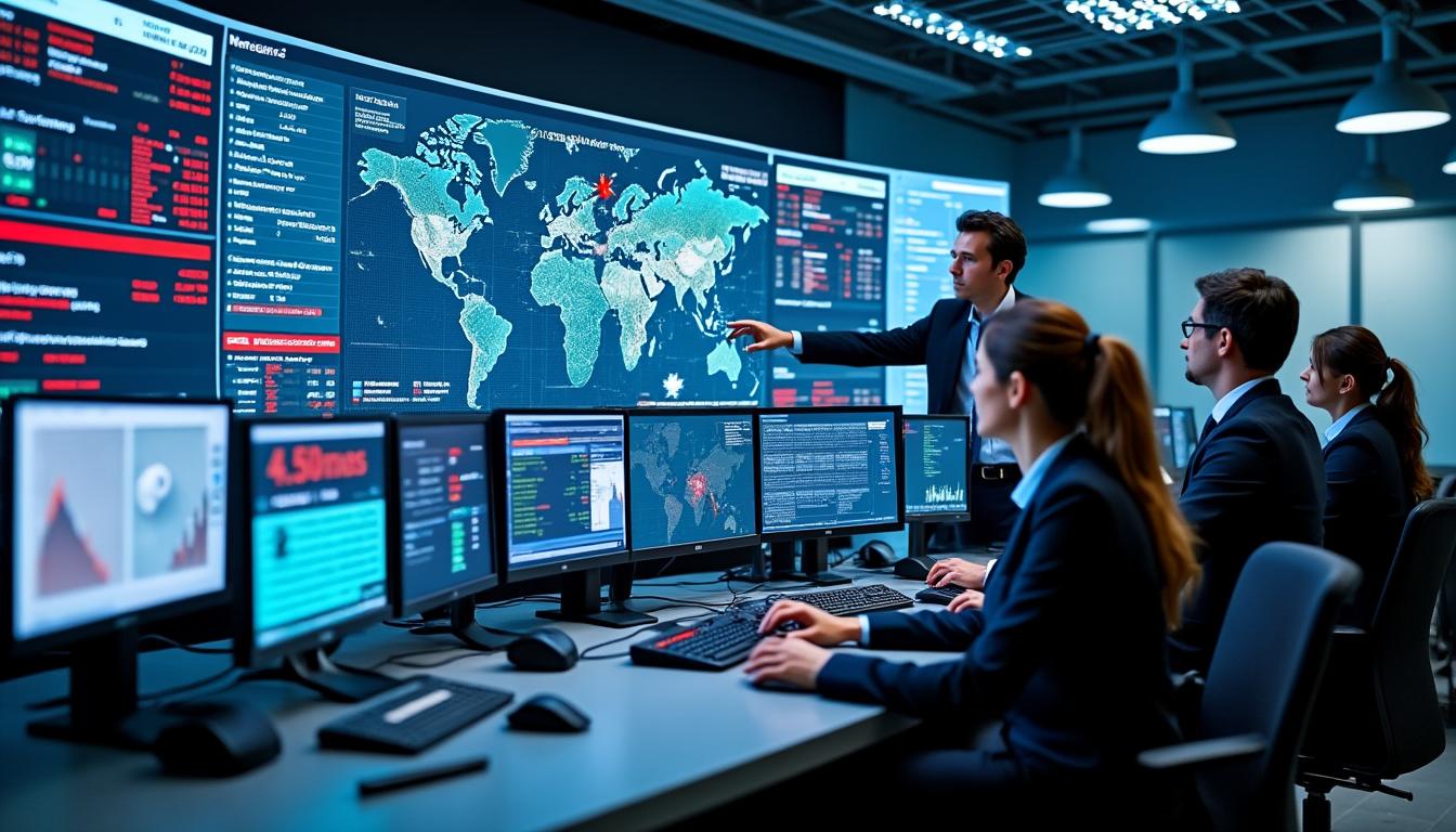 découvrez notre formation à la gestion de crise à paris et apprenez les clés pour maîtriser efficacement les situations d'urgence. développez vos compétences pour anticiper, gérer et résoudre les crises avec succès.