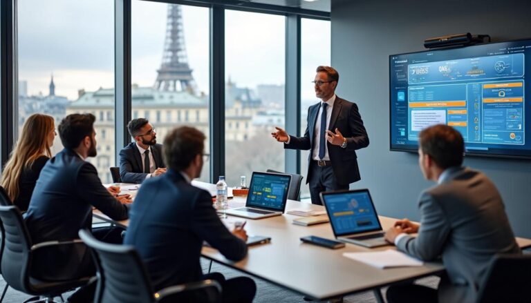 découvrez notre formation à la gestion de crise à paris et apprenez à maîtriser efficacement les situations d'urgence grâce à des méthodes éprouvées et des experts du domaine.
