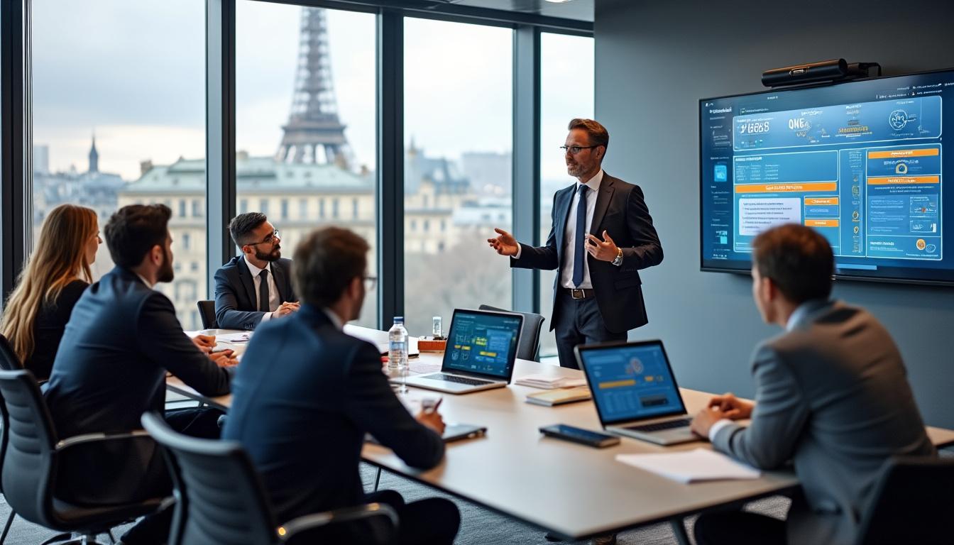 découvrez notre formation à la gestion de crise à paris et apprenez à maîtriser efficacement les situations d'urgence grâce à des méthodes éprouvées et des experts du domaine.