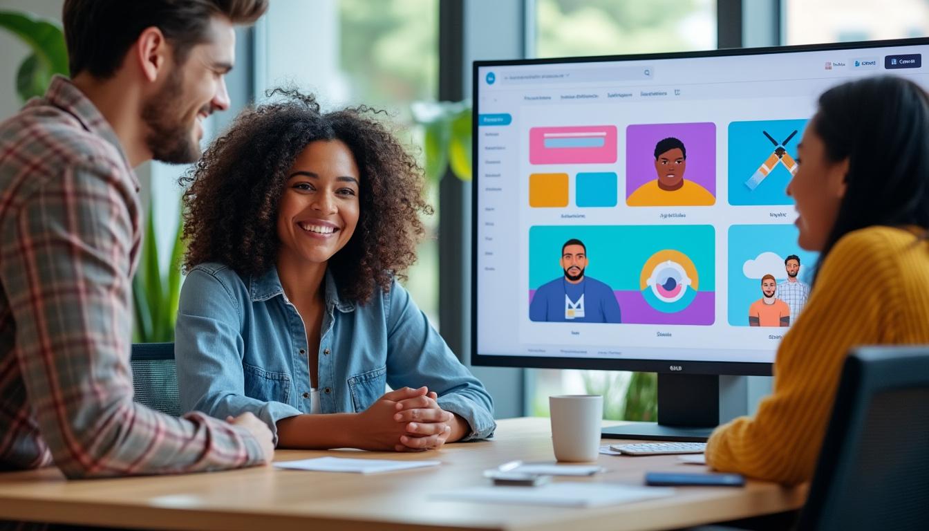 découvrez notre formation canva pour maîtriser cet outil puissant et créer des visuels attractifs facilement, même sans expérience en design.