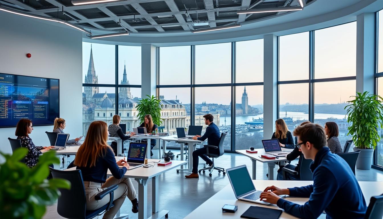 découvrez notre formation cesi à rouen et préparez-vous efficacement pour réussir dès 2026. toutes les infos pour bien démarrer votre parcours professionnel.