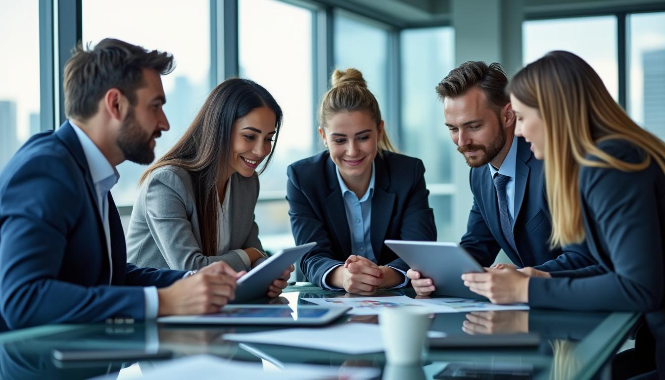 découvrez comment choisir la meilleure formation chef de projet en 2026 pour booster votre carrière avec des conseils pratiques et des critères essentiels.