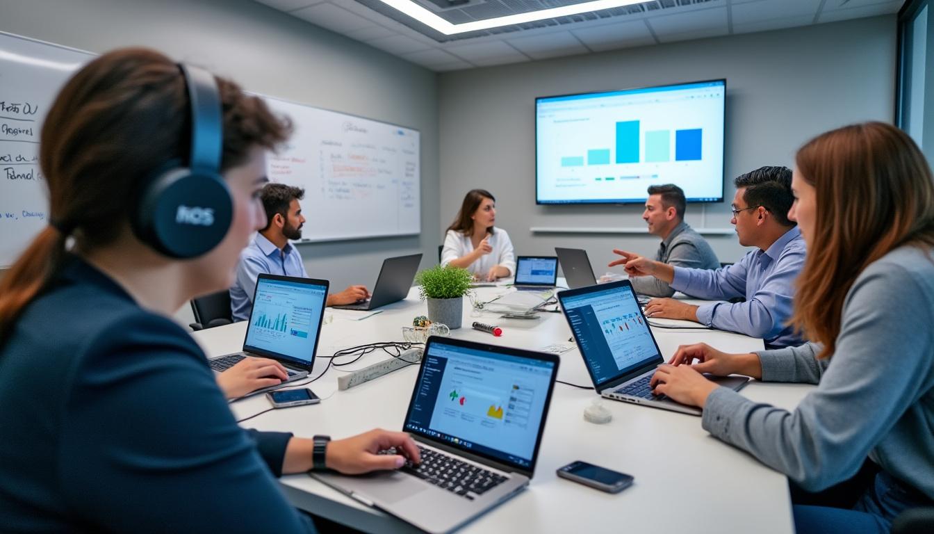 découvrez comment choisir la meilleure formation de chef de projet en 2026 pour booster votre carrière. guide complet des options, critères et conseils pratiques.