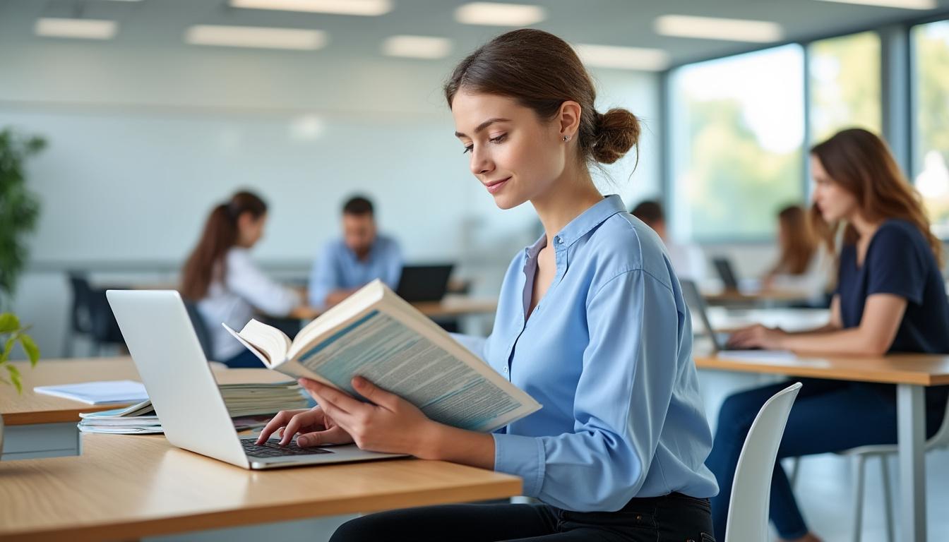 découvrez nos conseils essentiels pour bien préparer votre formation de diététicienne et réussir votre parcours professionnel avec succès.