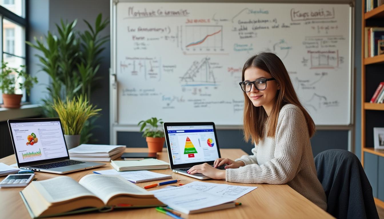 découvrez nos conseils essentiels pour bien préparer votre formation de diététicienne et réussir votre parcours avec succès.