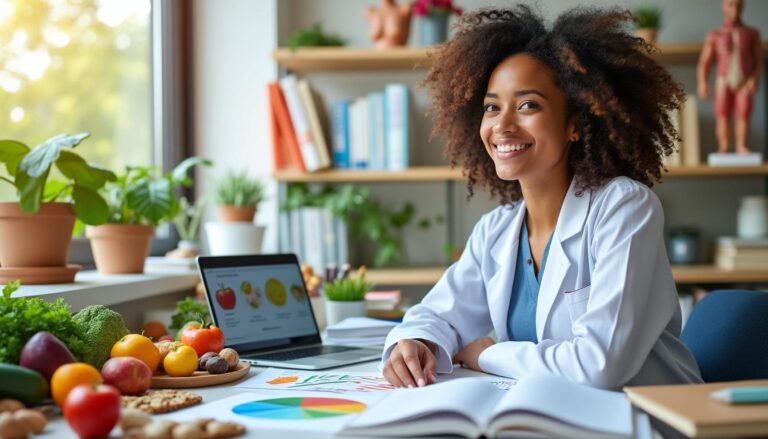 découvrez nos conseils essentiels pour bien préparer votre formation de diététicienne et réussir avec succès votre parcours professionnel dans le domaine de la nutrition.