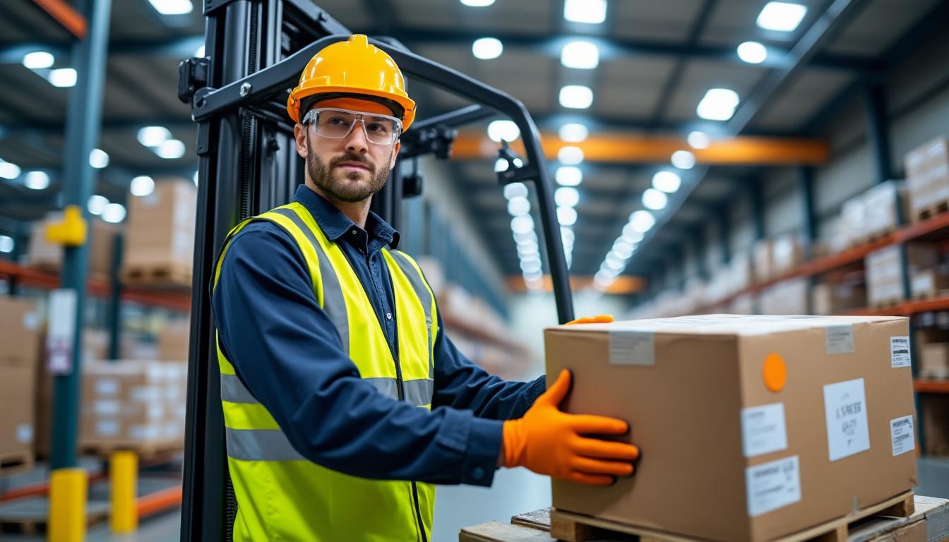 découvrez les étapes essentielles pour réussir votre formation en cariste et décrocher un emploi rapidement dans le secteur de la logistique.