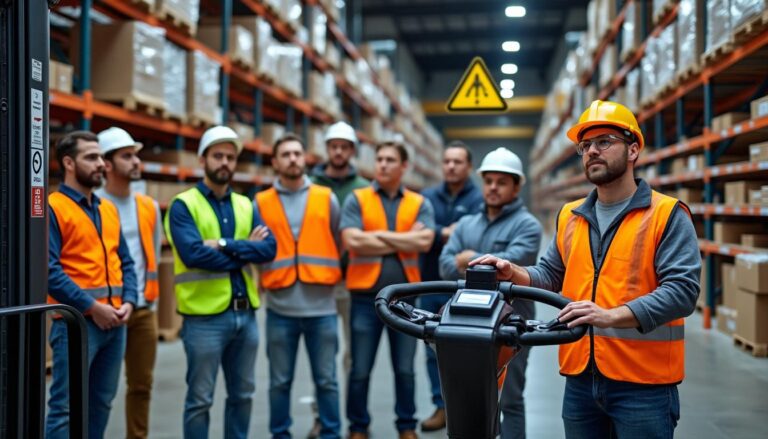 découvrez les étapes essentielles pour réussir votre formation en cariste et maximiser vos chances de trouver un emploi rapidement dans ce secteur dynamique.