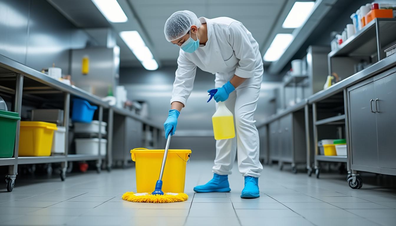 découvrez pourquoi une formation en hygiène et salubrité est essentielle pour garantir la sécurité, la santé et la conformité de votre entreprise.