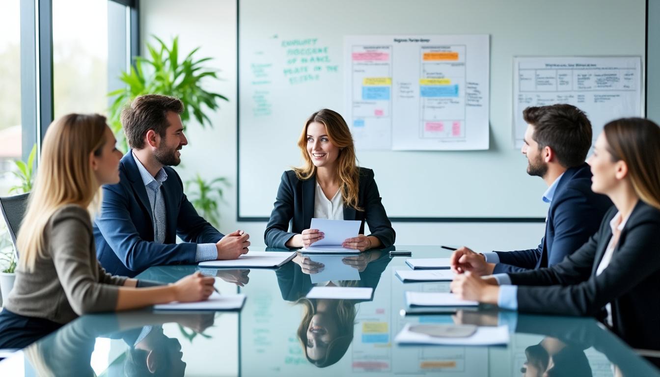 découvrez pourquoi la formation en hygiène et salubrité est cruciale pour assurer la sécurité, la qualité et la conformité de votre entreprise.