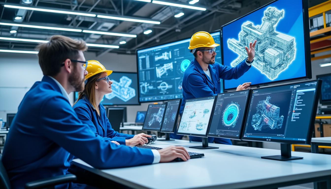 découvrez notre formation en jumeau numérique et maîtrisez les outils essentiels pour 2026. acquérez les compétences clés pour innover et optimiser vos projets grâce aux technologies de pointe.