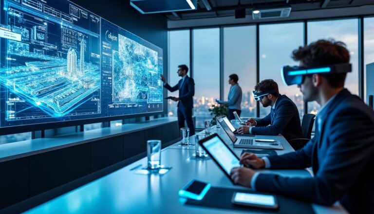 découvrez notre formation en jumeau numérique pour maîtriser les outils essentiels et anticiper les innovations technologiques d'ici 2026.