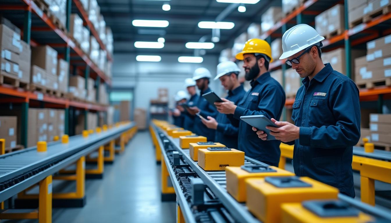 découvrez notre formation en logistique et maîtrisez les compétences essentielles pour réussir dans ce secteur dynamique. boostez votre carrière avec des conseils pratiques et une expertise reconnue.