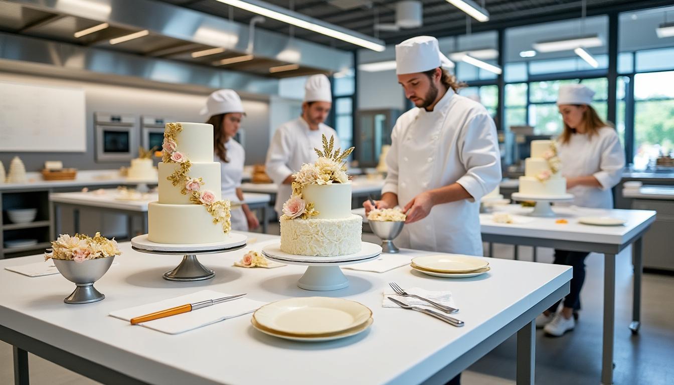 découvrez les étapes clés pour réussir votre formation en pâtisserie et débuter avec succès dans cet art gourmand.