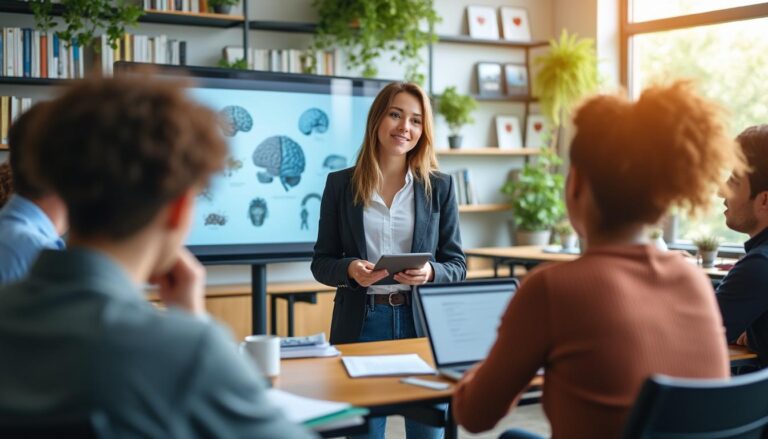 découvrez notre formation en psychologie pour bien débuter : concepts clés, méthodes essentielles et conseils pratiques pour réussir votre apprentissage.