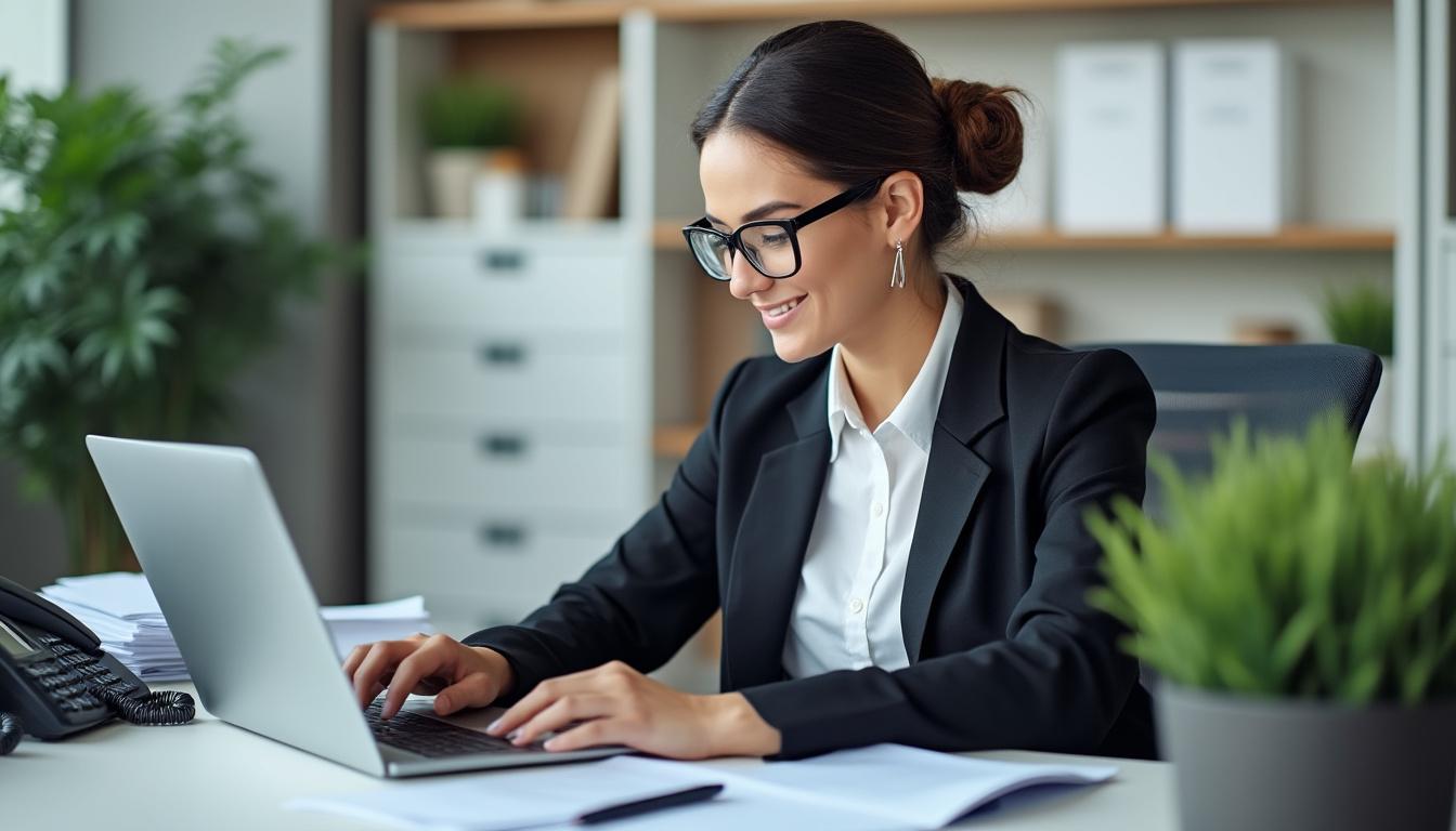 découvrez les compétences essentielles à maîtriser en 2026 grâce à notre formation en secrétariat. boostez votre carrière avec des compétences actualisées et adaptées aux besoins du marché.