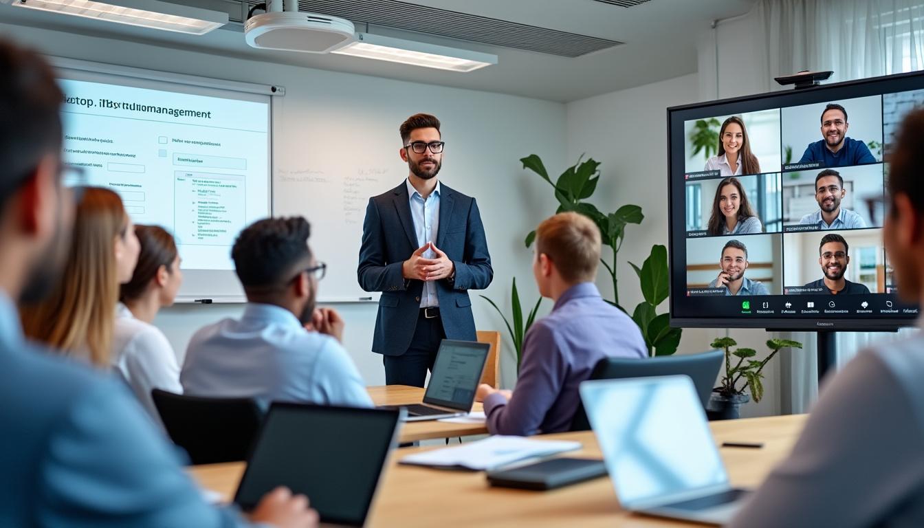 découvrez la formation gestionnaire de paie ora vendis : contenus, avantages et compétences essentielles pour maîtriser la paie efficacement.