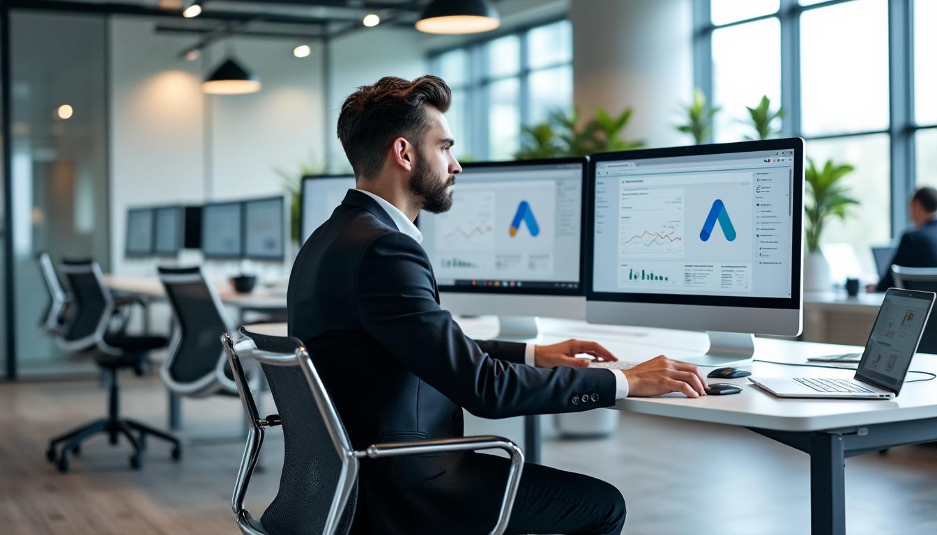 découvrez notre formation google ads pour maîtriser les bases essentielles et réussir efficacement vos campagnes publicitaires en ligne.