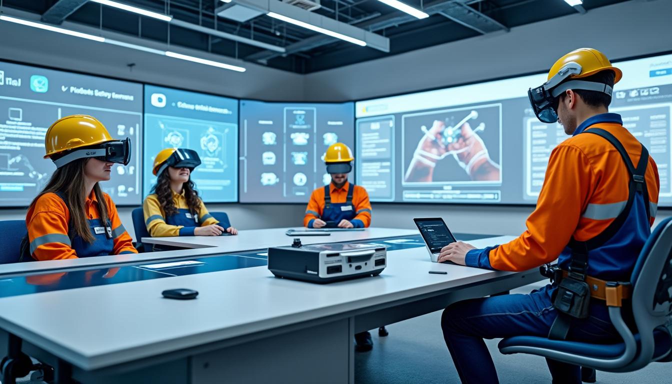 découvrez pourquoi la formation à l'habilitation électrique est essentielle en 2026 pour garantir sécurité, conformité et efficacité sur le lieu de travail.