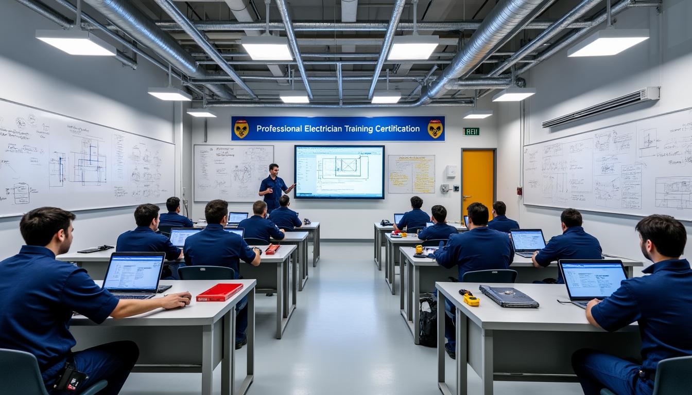 découvrez pourquoi la formation habilitation électrique est essentielle en 2026 pour garantir la sécurité, respecter la réglementation et acquérir les compétences indispensables au travail électrique.
