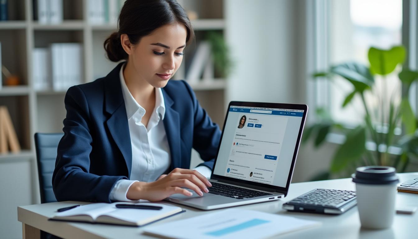 découvrez la formation linkedin avec emmanuelle petiau et boostez votre carrière efficacement grâce à des stratégies personnalisées pour valoriser votre profil et élargir votre réseau professionnel.