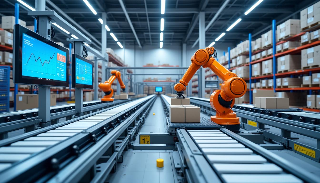 découvrez notre formation logistique pour maîtriser les compétences clés et réussir dans le secteur en 2026. préparez votre avenir professionnel avec des experts du domaine.