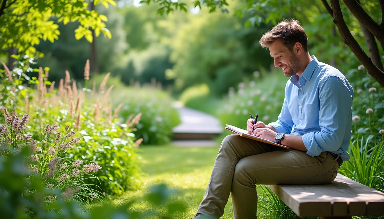 découvrez comment vous reconvertir grâce à notre formation paysagiste pour adultes et lancez-vous dans une nouvelle carrière verte, alliant passion et respect de la nature.