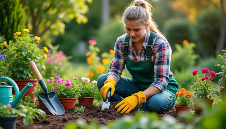 découvrez comment vous reconvertir en tant que paysagiste avec notre formation pour adultes et lancez-vous dans une carrière écologique et enrichissante.