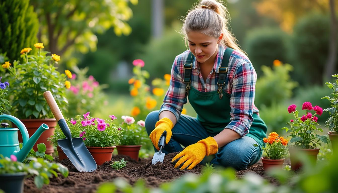 découvrez comment vous reconvertir en tant que paysagiste avec notre formation pour adultes et lancez-vous dans une carrière écologique et enrichissante.