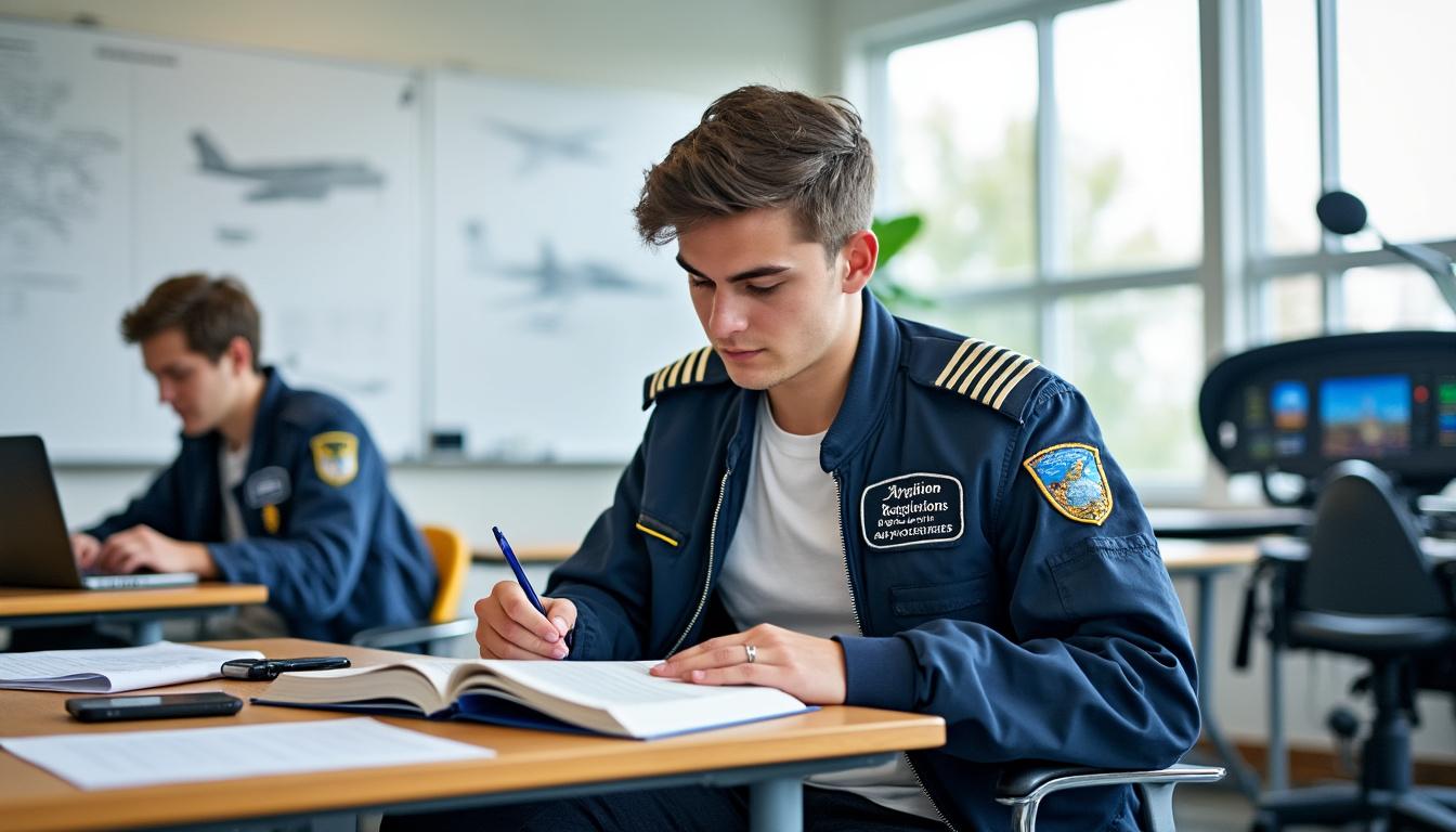 découvrez notre formation pilote de ligne complète pour bien démarrer votre carrière. acquérez les compétences essentielles et devenez un professionnel de l'aviation.