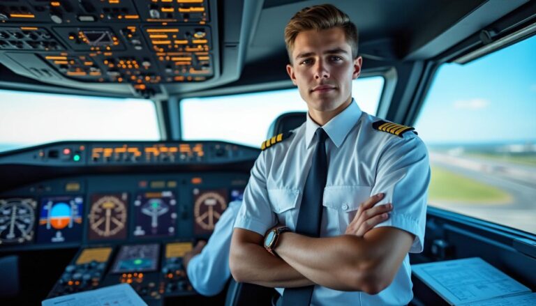 découvrez notre formation pilote de ligne complète pour bien démarrer votre carrière dans l'aviation. conseils, informations clés et étapes essentielles pour réussir votre formation et devenir pilote professionnel.
