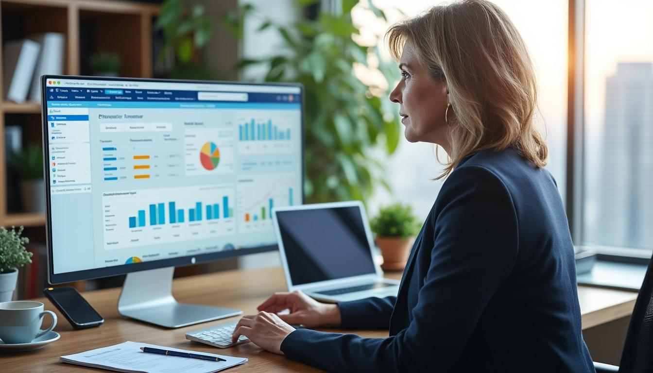 découvrez notre formation pour gestionnaire de paie et apprenez à maîtriser toutes les compétences essentielles du métier pour une gestion efficace et conforme.