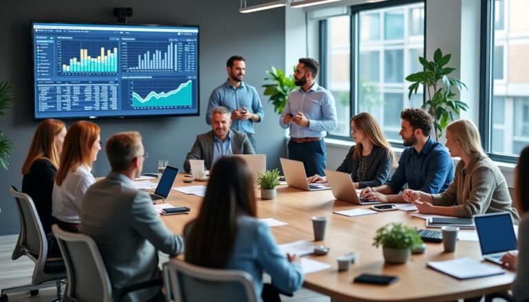découvrez notre formation pour gestionnaire de paie et maîtrisez toutes les compétences essentielles pour gérer efficacement la paie en entreprise.