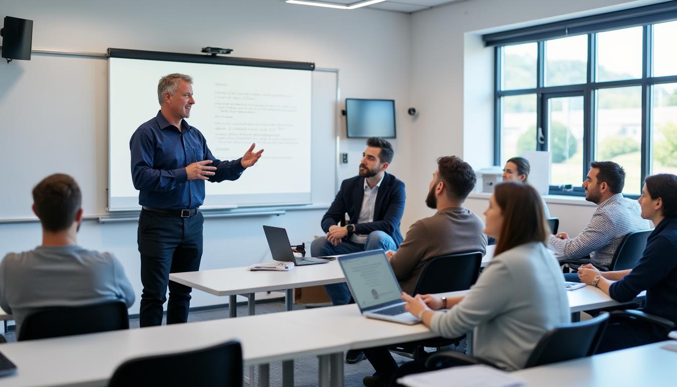 découvrez notre formation complète pour réussir votre permis poids lourd en 2026. conseils, astuces et étapes clés pour garantir votre succès à l'examen.
