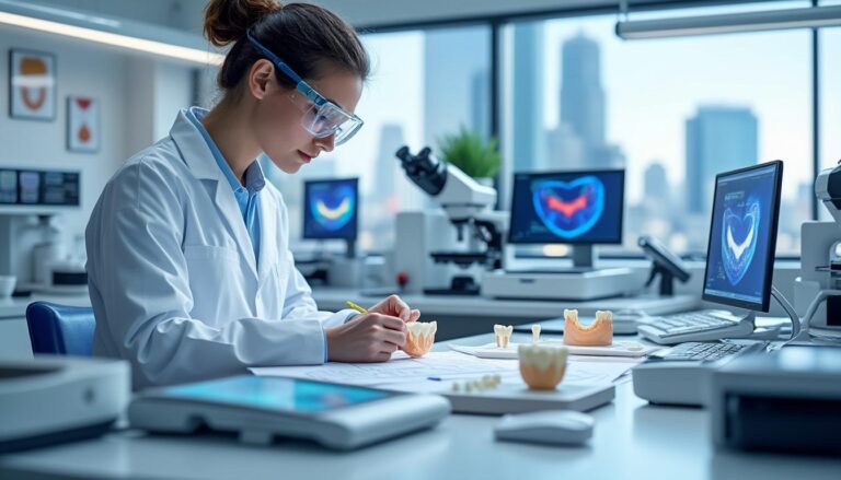 découvrez les compétences clés à acquérir pour devenir prothésiste dentaire en 2026 et explorez les opportunités professionnelles dans ce secteur en pleine évolution.