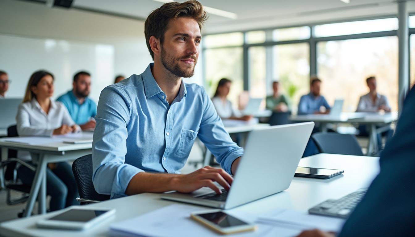 découvrez notre formation réseaux sociaux pour apprendre les bases essentielles et booster efficacement votre présence en ligne. augmentez votre visibilité et engagez votre audience dès aujourd'hui.