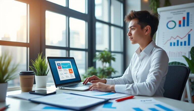 découvrez notre formation réseaux sociaux pour maîtriser les bases essentielles et booster efficacement votre présence en ligne. apprenez à gérer vos comptes, créer du contenu engageant et développer votre audience.