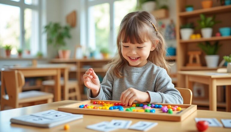découvrez le jeu des tables de multiplication montessori sur montessori-formations.fr, une méthode ludique et efficace pour apprendre facilement et avec plaisir.