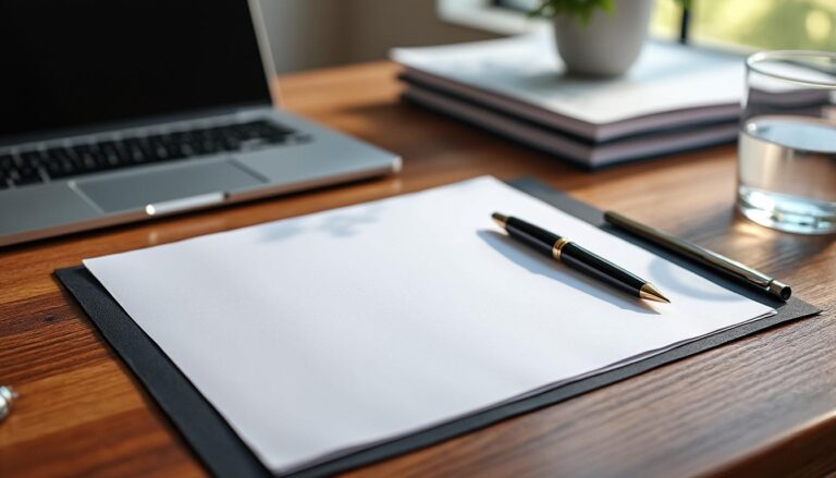 découvrez comment choisir le format idéal pour rédiger une lettre professionnelle efficace et claire, adaptée à vos besoins.