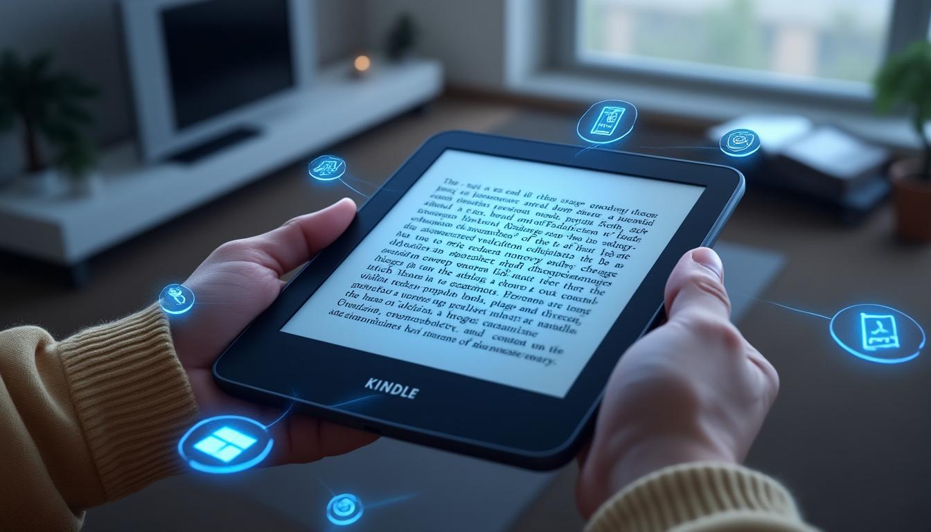 découvrez tout sur le format kindle def : ses caractéristiques, avantages et pourquoi il est idéal pour la lecture numérique.