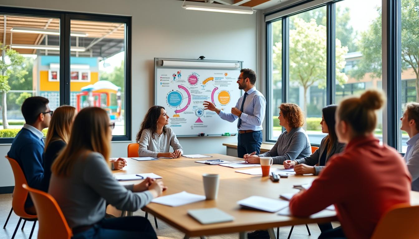 découvrez tout sur la formation bafd pour devenir directeur de centre de loisirs : contenu, conditions, et conseils pour réussir votre parcours.