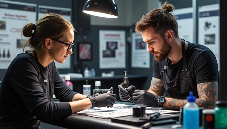 découvrez tout ce qu'il faut savoir sur la formation en tatouage pour débutants : techniques, conseils, matériel et étapes essentielles pour débuter dans ce métier artistique.