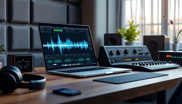 découvrez tout sur le format wav, ses caractéristiques uniques et ses avantages pour une qualité audio optimale.