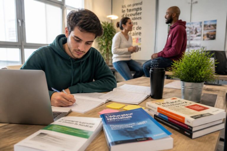 découvrez nos conseils pour réussir votre alternance en tant qu'éducateur spécialisé, de la formation à l'intégration professionnelle, et construire votre avenir avec succès.