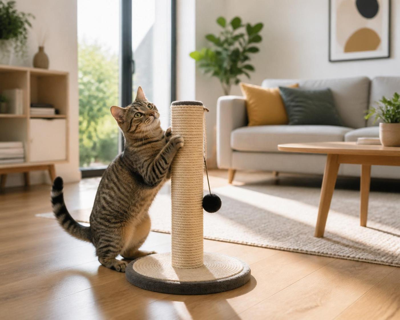 découvrez des astuces pratiques et efficaces pour éduquer votre chat avec les conseils d'experts d'animalcenter.fr, afin de renforcer votre complicité et assurer le bien-être de votre compagnon félin.
