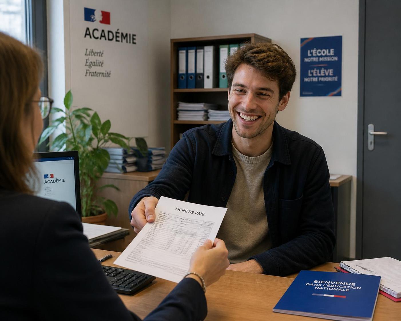 découvrez le calendrier de la paye 2025 pour l’éducation nationale : dates clés, informations essentielles et conseils pour bien gérer vos rémunérations tout au long de l'année.