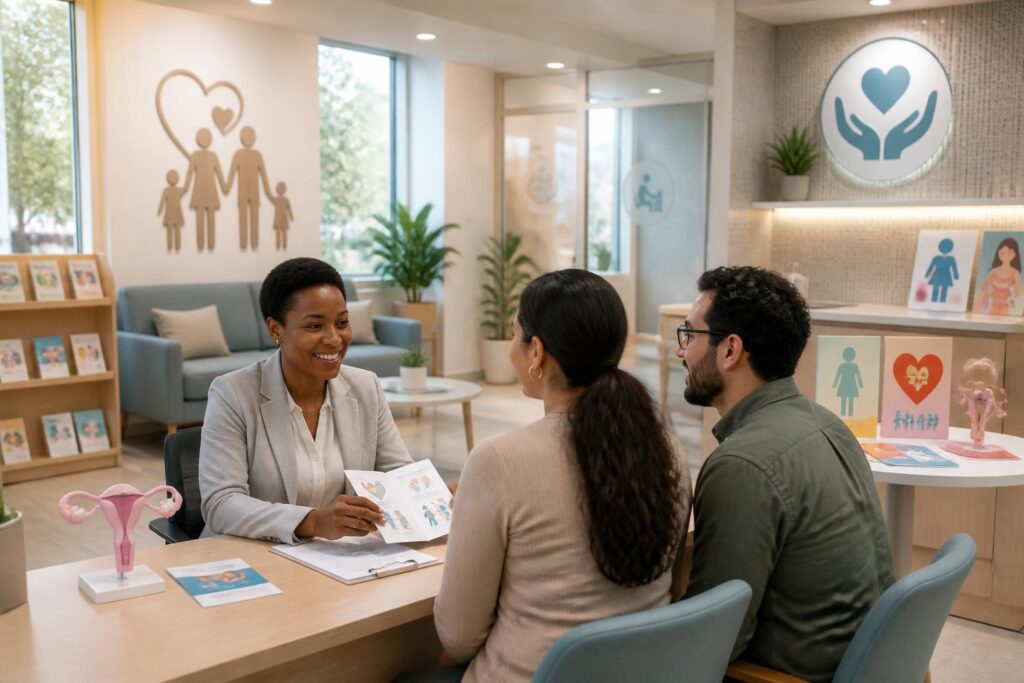 découvrez les services, missions et avantages du centre de planification et d'éducation familiale, un lieu dédié à l'accompagnement, l'information et le soutien en matière de santé reproductive et familiale.