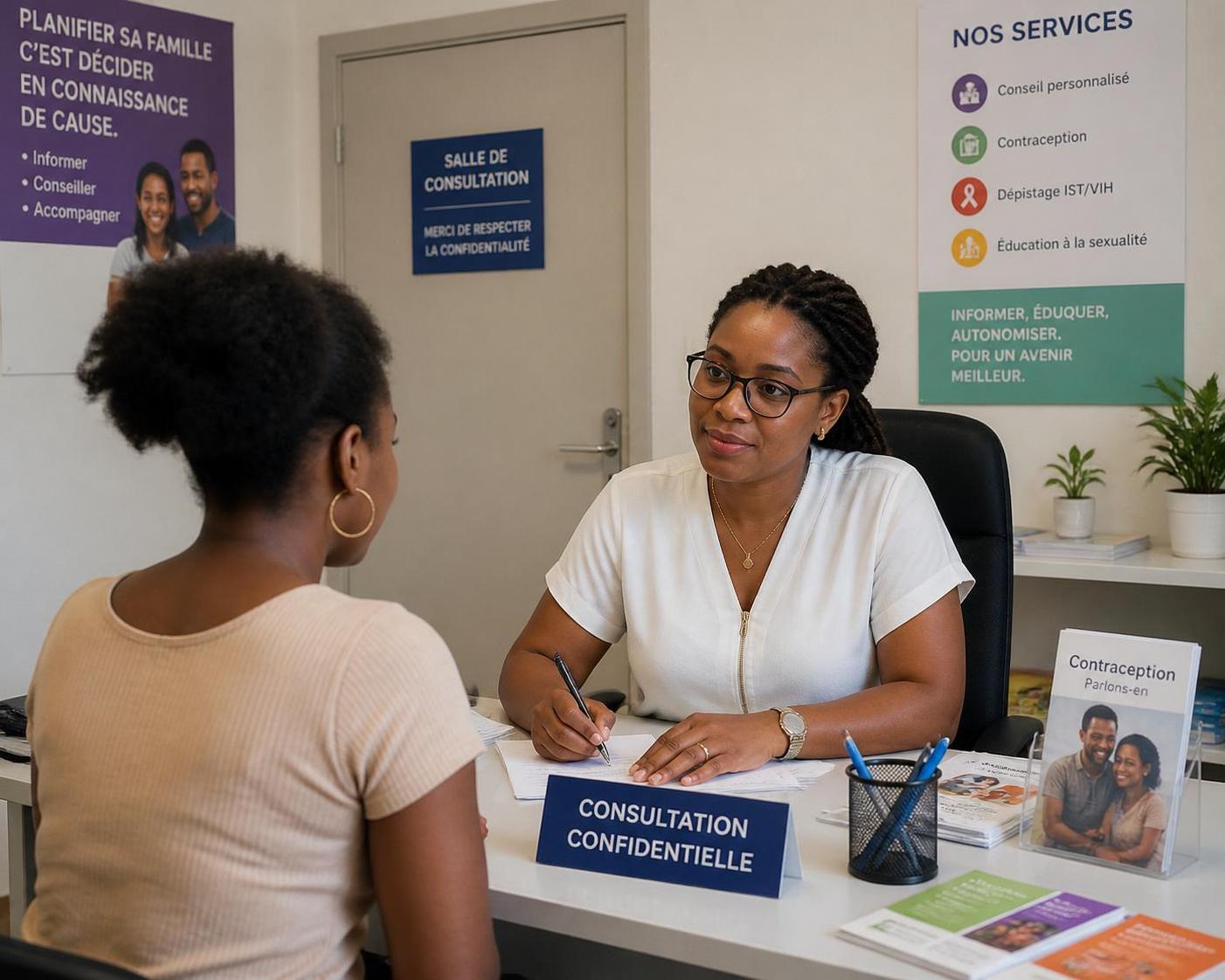 découvrez les services, missions et avantages du centre de planification et d'éducation familiale pour un accompagnement personnalisé en santé reproductive et bien-être.