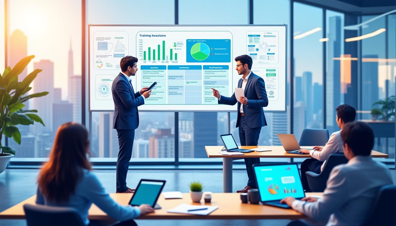 découvrez comment organiser un planning de formation efficace en 2026 avec nos conseils pratiques pour optimiser le temps, les ressources et les objectifs d'apprentissage.